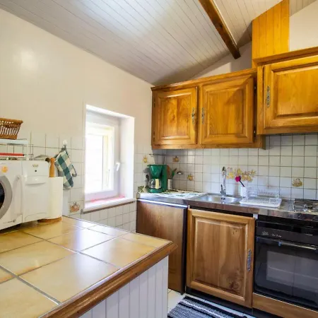 Confortable Avec Jardin, Pres De Sarlat Et Des Beaux Villages De France - Fr-1-616-25 Apartment *