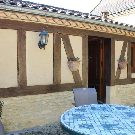 Confortable Avec Jardin, Pres De Sarlat Et Des Beaux Villages De France - Fr-1-616-25 Apartment La Roque-Gageac