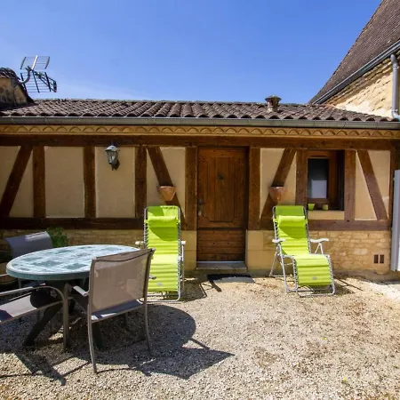 Apartment Confortable Avec Jardin, Pres De Sarlat Et Des Beaux Villages De France - Fr-1-616-25 La Roque-Gageac