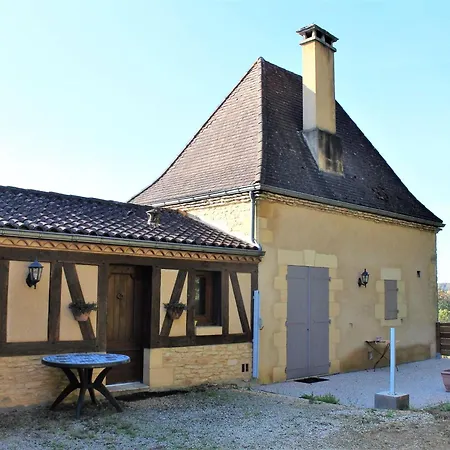 Proche De Sarlat Pour Des Tranquilles - Fr-1-616-25 شقة لا روك-غاجياك