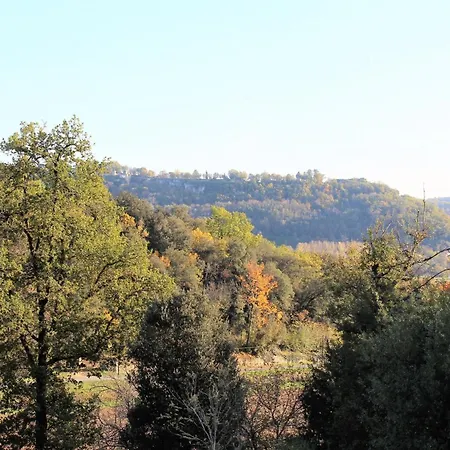شقة Proche De Sarlat Pour Des Tranquilles - Fr-1-616-25 لا روك-غاجياك