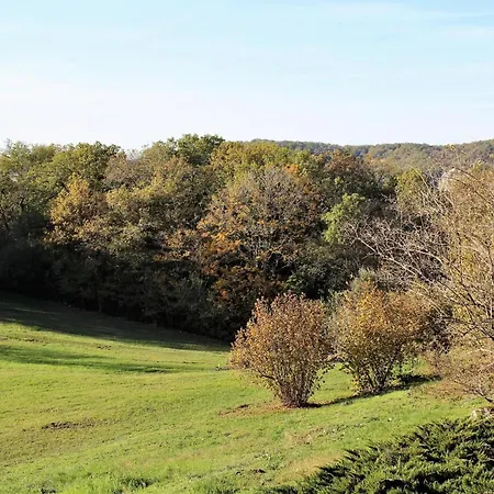 شقة Proche De Sarlat Pour Des Tranquilles - Fr-1-616-25 لا روك-غاجياك