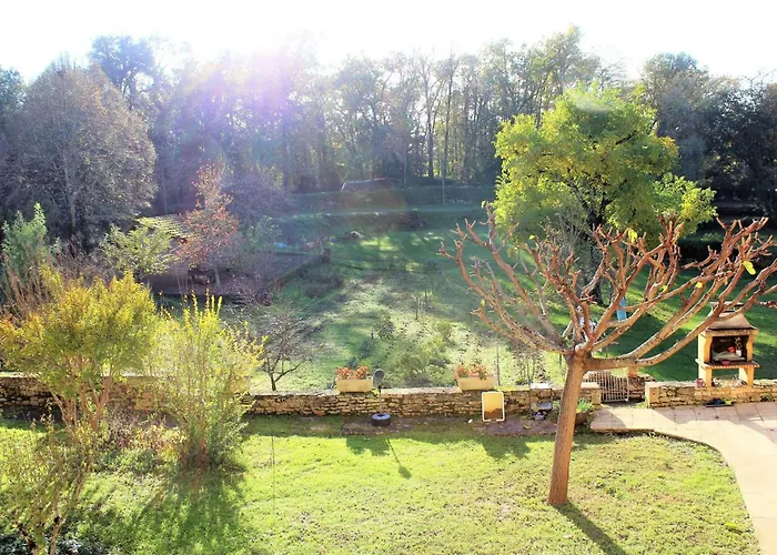 Proche De Sarlat Pour Des Tranquilles - Fr-1-616-25 * La Roque-Gageac